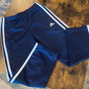Kid’s 3-stripe Adidas Pants